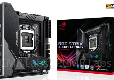 Asus ROG Strix Z490-I Gaming